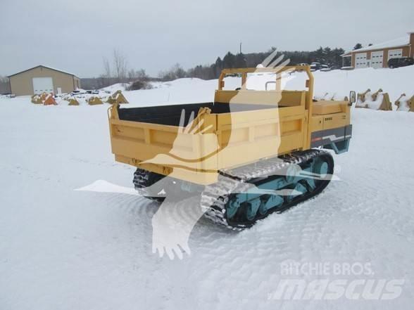 Kubota RG30 側卸礦車