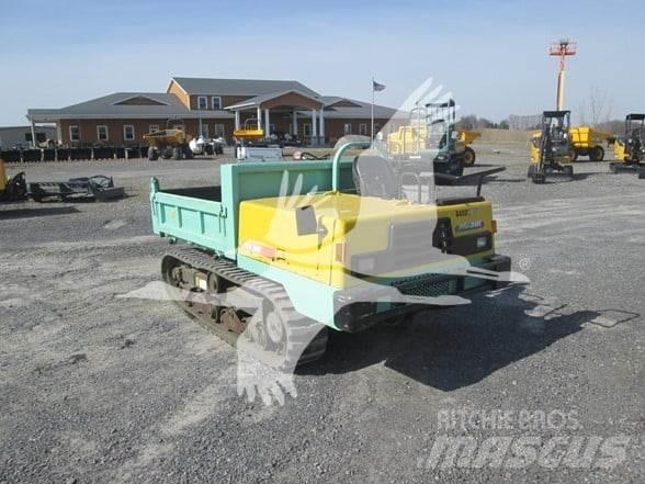 Kubota RG30i 側卸礦車