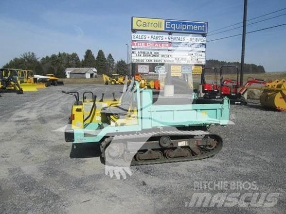 Kubota RG30i 側卸礦車