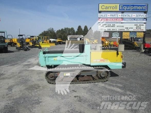Kubota RG30i 側卸礦車
