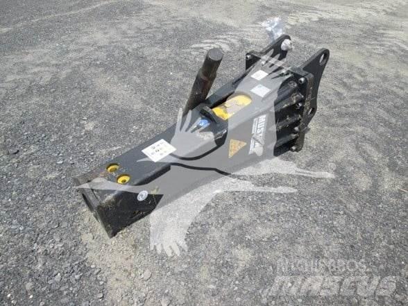 Mustang HM300 鐵鎚/碎石機