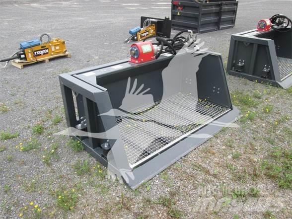  RAYTREE RMVB72 篩分機