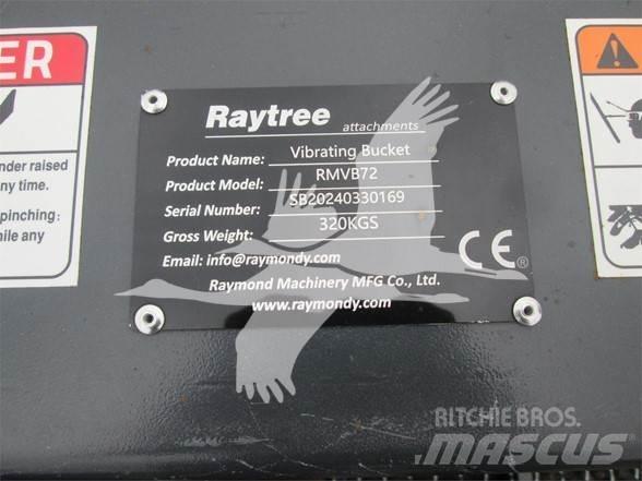  RAYTREE RMVB78 篩分機