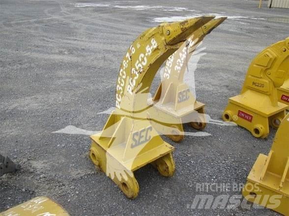 SEC  鬆土機