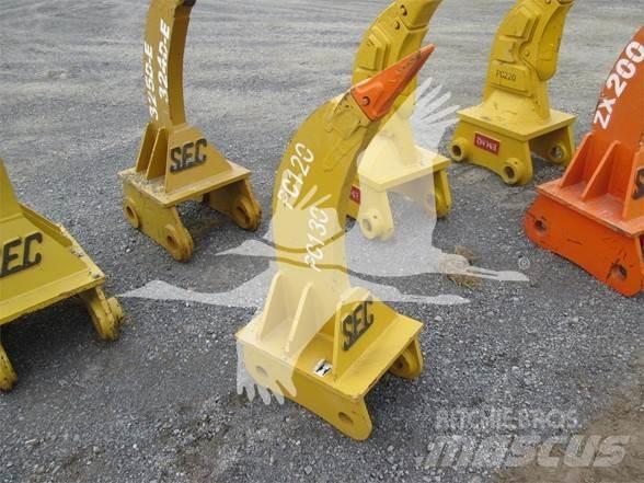 SEC  鬆土機