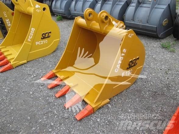 SEC CAT 312 鏟斗