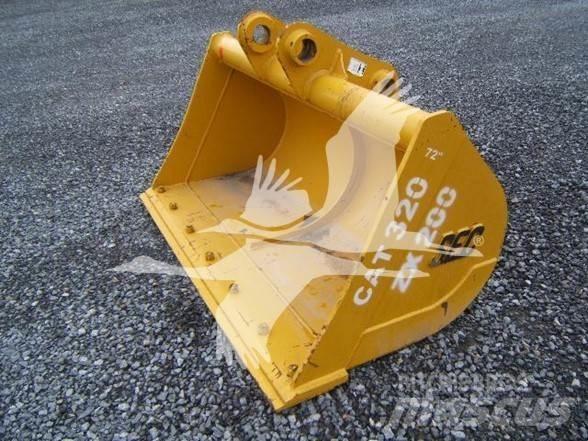 SEC CAT 320 鏟斗