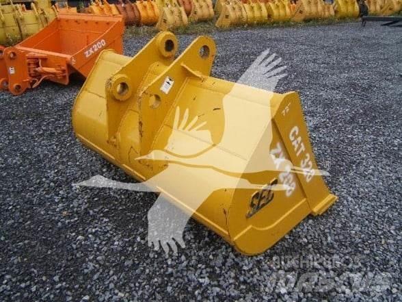 SEC CAT 320 鏟斗
