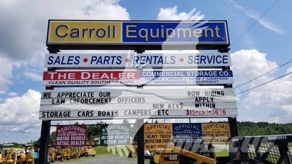 SEC CAT 345 鬆土機