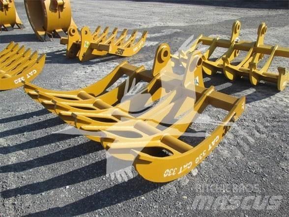 SEC CAT330 鬆土機