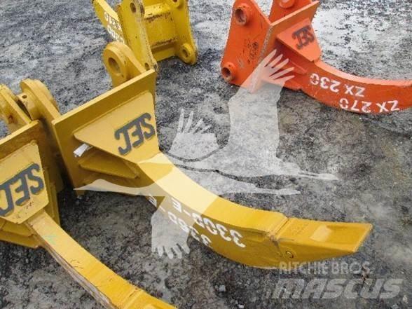 SEC Ripper 鬆土機