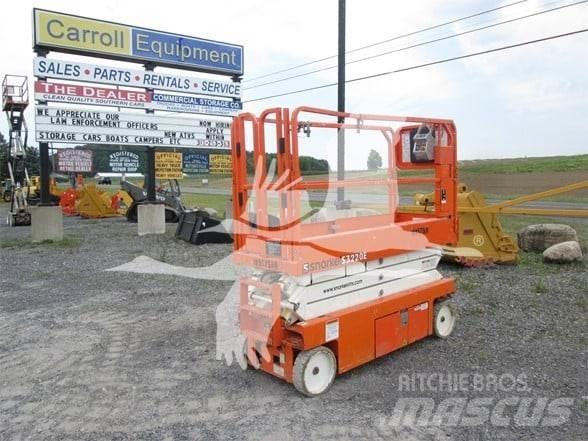 Snorkel S3220E 剪式升降機