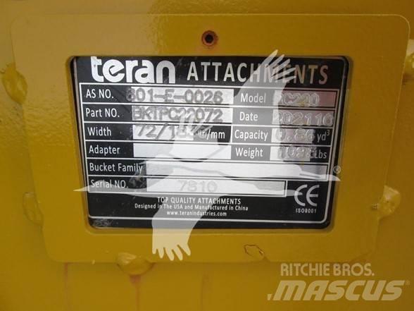Teran 7810 鏟斗
