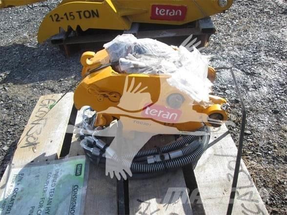 Teran CAT 301 快速連結器