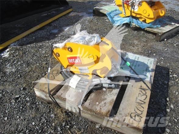Teran CAT 301 快速連結器