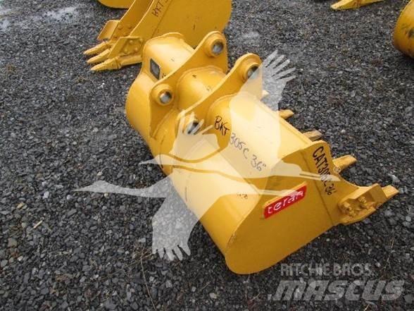 Teran CAT 305C 鏟斗