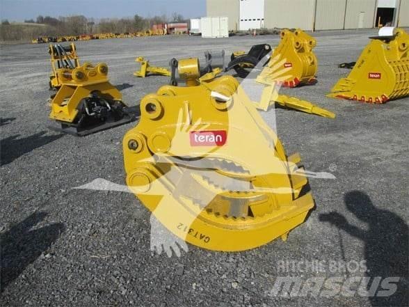 Teran CAT 312 鏟斗