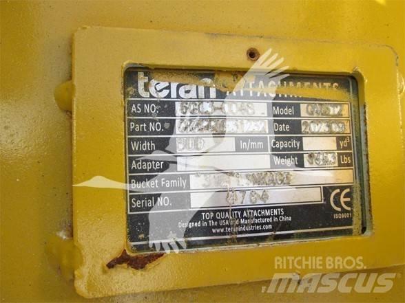 Teran CAT 312 鏟斗