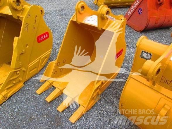 Teran CAT 315 鏟斗