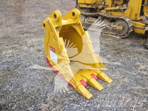Teran CAT 320 鏟斗