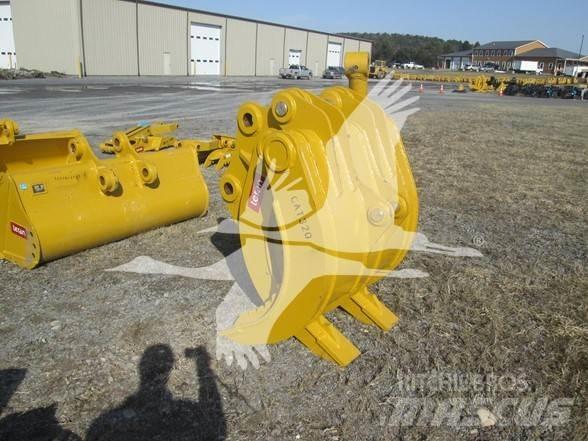 Teran CAT 320 兩爪吊夾