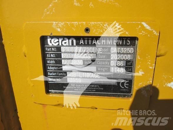 Teran CAT 325D 鏟斗
