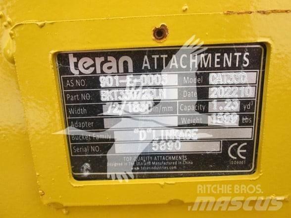 Teran CAT 330 鏟斗