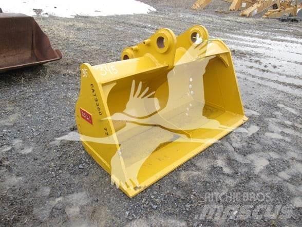 Teran CAT 336D 鏟斗