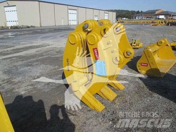 Teran CAT 336D 兩爪吊夾
