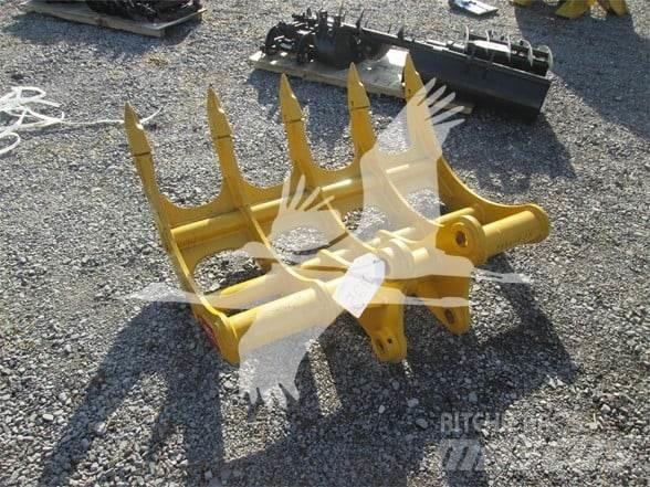 Teran CAT307 鬆土機