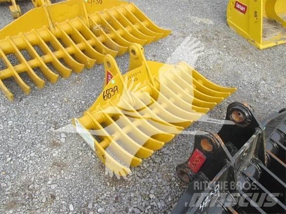 Teran CAT307 鬆土機