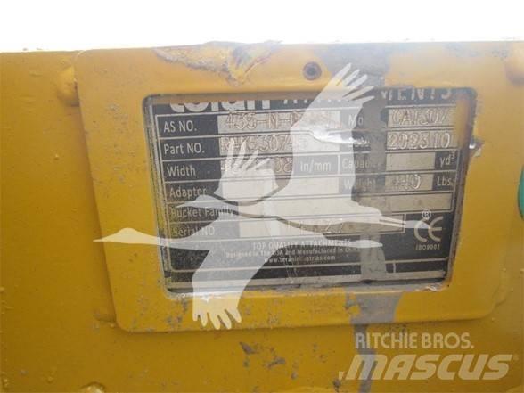 Teran CAT307 鬆土機