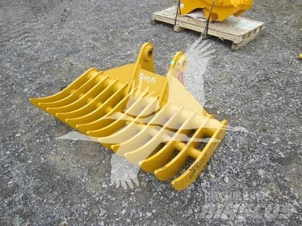 Teran CAT307 鬆土機