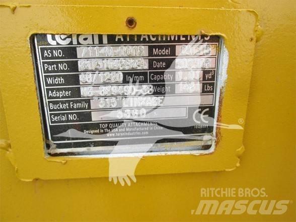 Teran CAT315 鏟斗