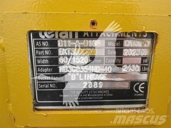 Teran CAT320 鏟斗