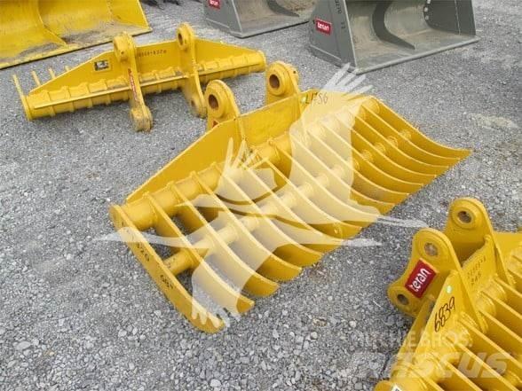 Teran CAT320 鬆土機