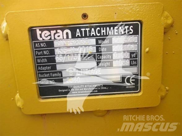 Teran CAT320 鬆土機