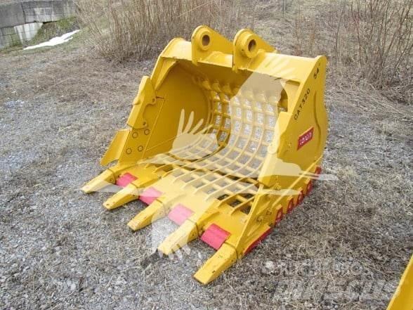 Teran CAT320 鏟斗