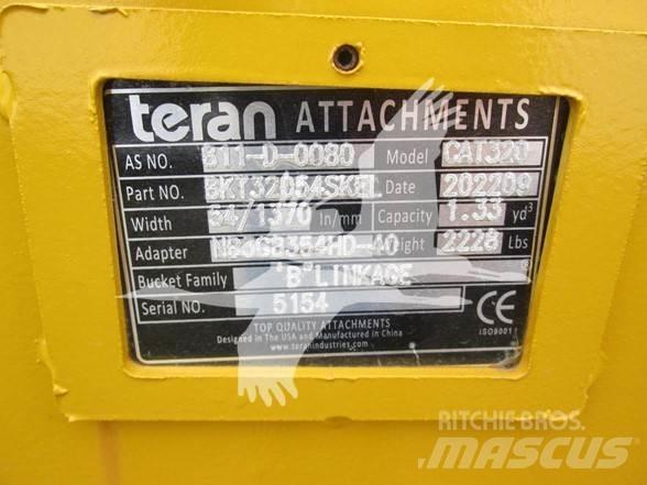 Teran CAT320 鏟斗