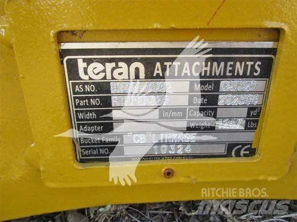 Teran CAT325 鬆土機