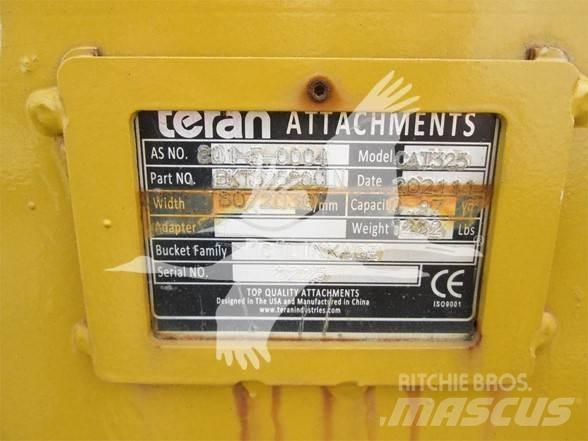 Teran CAT325 鏟斗