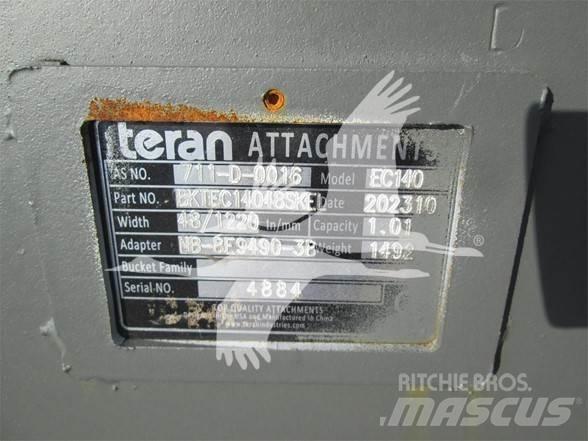 Teran EC140 鏟斗