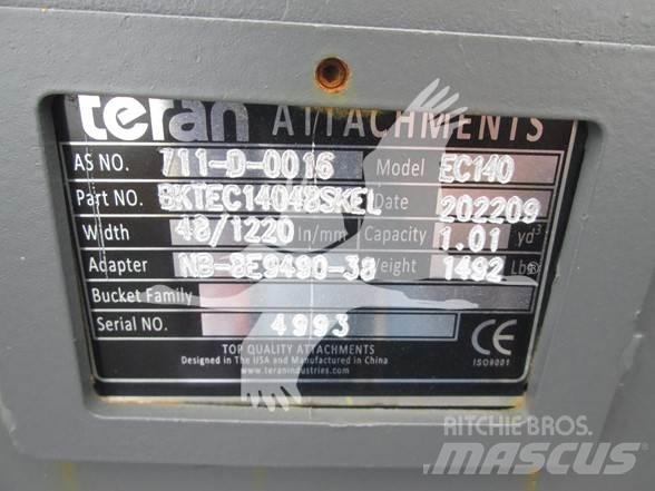 Teran EC140 鏟斗