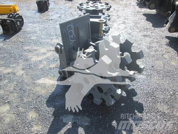 Teran EC140 輪胎、車輪和輪圈