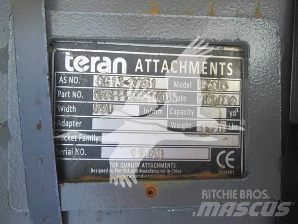 Teran EC140 兩爪吊夾