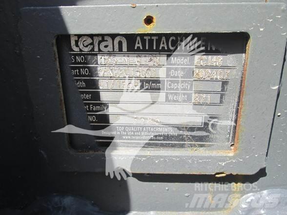 Teran EC140 鬆土機