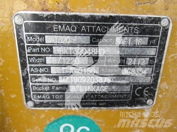 Teran EMAQ 鏟斗