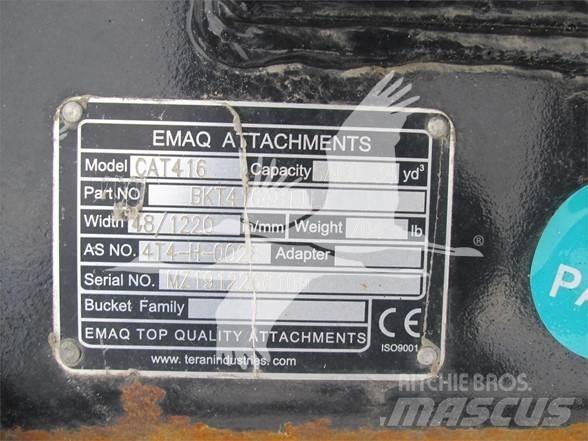 Teran EMAQ 鏟斗
