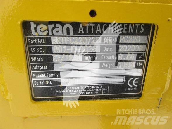Teran EMAQ 鏟斗