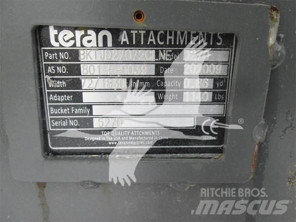 Teran EMAQ 鏟斗